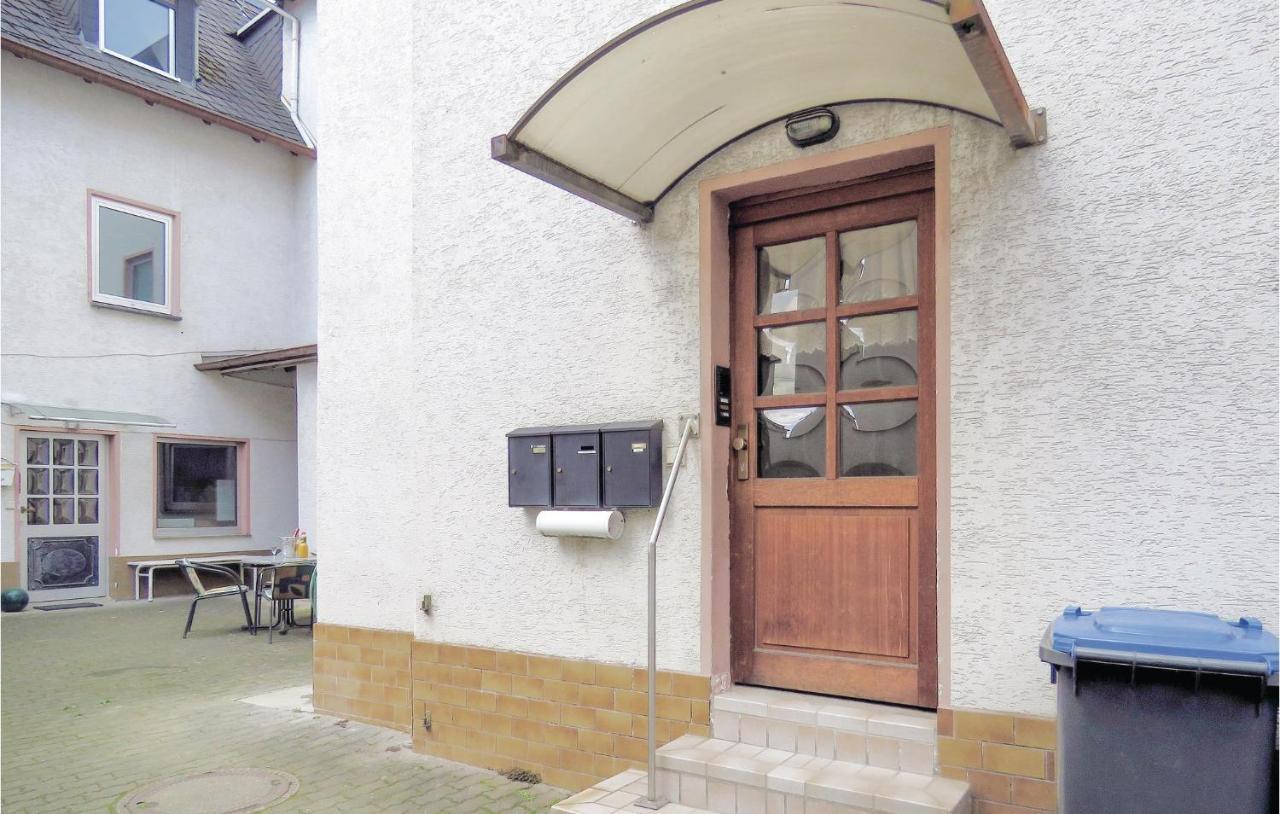 Gorgeous Apartment In Lahnstein With Kitchen Exterior foto